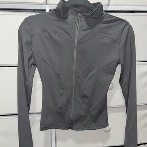 Workout Zip-up Jacket